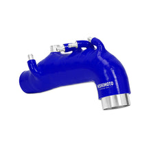Load image into Gallery viewer, Mishimoto 08 Subaru WRX Blue Silicone Induction Hose - GTR Auto
