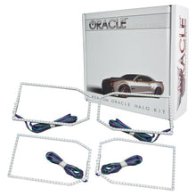 Load image into Gallery viewer, Oracle Chevy Silverado 14-15 Halo Kit Non-Projector Style - ColorSHIFT w/ BC1 Controller