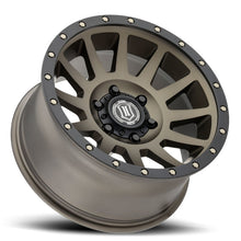 Load image into Gallery viewer, ICON Compression 18x9 6x135 6mm Offset 5.25in BS Bronze Wheel - GTR Auto
