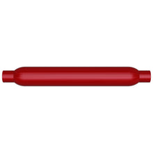 Load image into Gallery viewer, MagnaFlow Muffler Red Pack Series Glasspack 3in Rd 18in Body Length 2in/2in Inlet/Outlet - GTR Auto