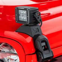 Load image into Gallery viewer, Go Rhino 18-20 Jeep Wrangler JL/JLU/Gladiator JT Light Mount - 3in Cube - GTR Auto