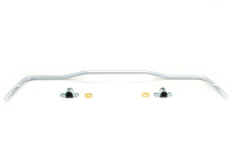 Whiteline 24mm Heavy Duty Blade Adj Swaybar Rear 2015 Mustang S550 - GTR Auto