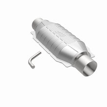 Load image into Gallery viewer, MagnaFlow Universal Catalytic Converter 2.5 Dual Air