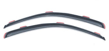 Load image into Gallery viewer, Lund 04-14 Ford F-150 SuperCab Ventvisor Elite Window Deflectors - Smoke (2 Pc.) - GTR Auto