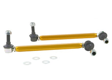 Load image into Gallery viewer, Whiteline Universal Sway Bar - Link Assembly Heavy Duty Adjustable Steel Ball - GTR Auto