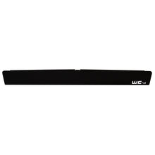 Load image into Gallery viewer, Wehrli 15-19 Chevrolet 2500/3500 Front Bumper Valance Filler Panel Kit w/o Tow Hooks - Texture Black WCF100428-FTB