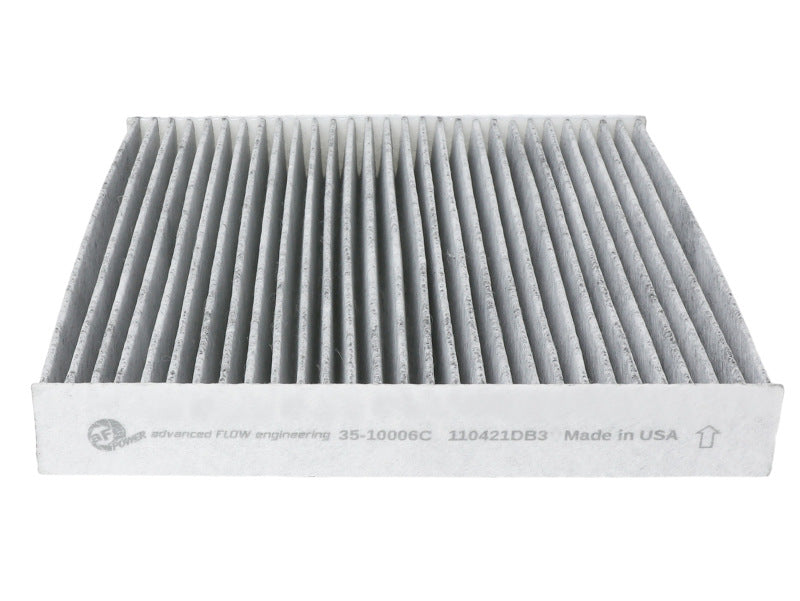 aFe 09-22 Honda CR-V / CR-Z / Fit / HR-V / Insight / Odyssey Acura Carbon Cabin Air Filter - GTR Auto