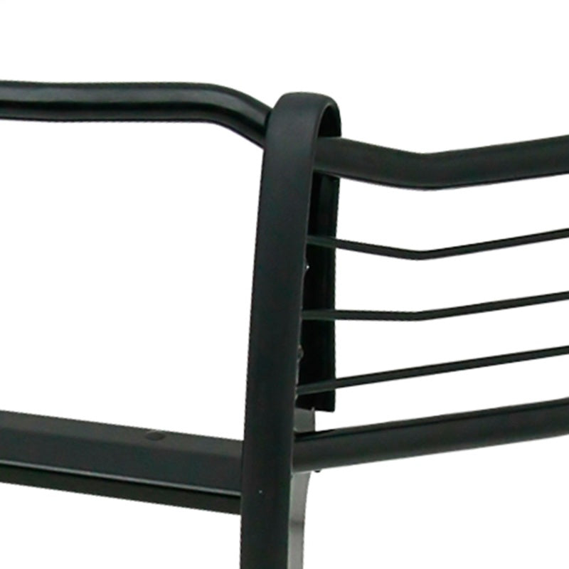 Westin 2006-2008 Dodge Ram 1500 Sportsman Grille Guard - Black - GTR Auto