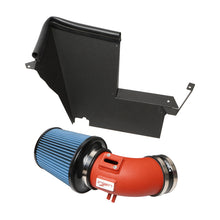 Load image into Gallery viewer, Injen 2020 BMW M340i SP Short Ram Air Intake System Wrinkle Red Finish - GTR Auto
