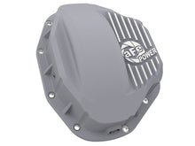 Load image into Gallery viewer, aFe Rear Differential Cover (Raw; Street Series); Dodge Diesel Trucks 94-02 L6-5.9L (td) - GTR Auto