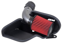 Load image into Gallery viewer, AEM 11-14 Volkswagen Jetta 2.0L L4 - Cold Air Intake System - Gunmetal Gray - GTR Auto