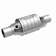 Load image into Gallery viewer, MagnaFlow Universal Catalytic Converter 2 Dual O2 Boss