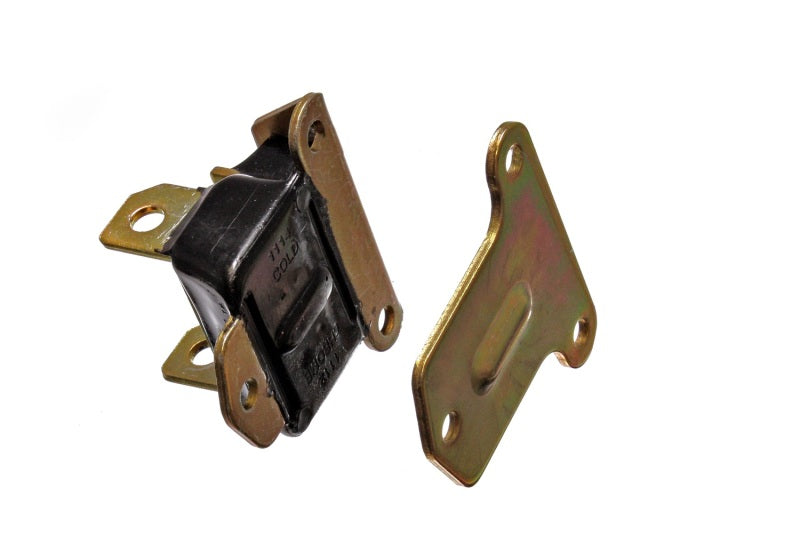 Energy Suspension 69-72 Camaro / 68-72 Chevelle/Malibu / 70-73 Monte Carlo Black Early Engine Mount - GTR Auto