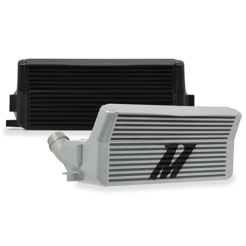 Mishimoto 2012-2016 BMW F22/F30 Intercooler (I/C ONLY) - Silver - GTR Auto