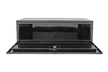 Load image into Gallery viewer, Dee Zee Universal Tool Box - HD Underbed Black Steel 18X18X60