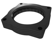 Load image into Gallery viewer, aFe Silver Bullet Throttle Body Spacer 07-13 BMW 328i (E90/E91/E92/E93) L6-3.0L N52 - GTR Auto