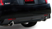 Load image into Gallery viewer, Corsa 2009-2014 Cadillac CTS Sedan V 6.2L V8 Polished Sport Axle-Back Exhaust - GTR Auto