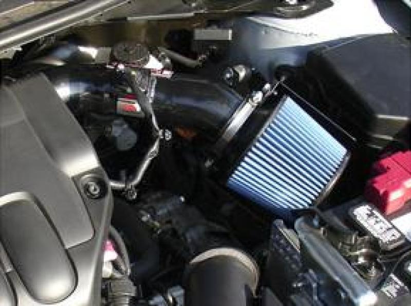 Injen 07-09 Altima 4 Cylinder 2.5L w/ Heat Shield (Automatic Only) Black Short Ram Intake - GTR Auto