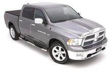 Load image into Gallery viewer, Lund 10-17 Dodge Ram 2500 Crew Cab 5in. Curved Oval SS Nerf Bars - Polished - GTR Auto