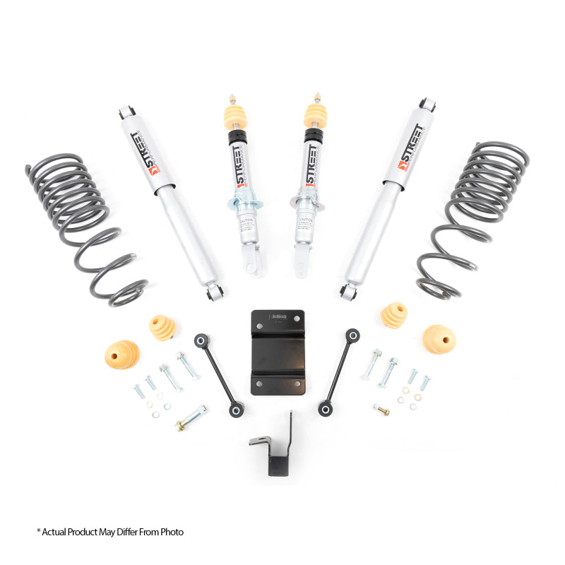Belltech LOWERING KIT WITH SP SHOCKS - GTR Auto