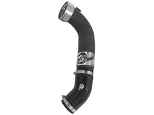 Load image into Gallery viewer, aFe BladeRunner 3in Black Intercooler Tube Cold Side w/ Couplings &amp; Clamps 11-13 BMW 335i 3.0L (t) - GTR Auto