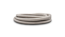 Load image into Gallery viewer, Vibrant Stainless Steel Braided Flex Hose w/PTFE Liner AN -16 (10ft Roll) 18526