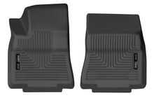 Load image into Gallery viewer, Husky Liners 20-22 Tesla Y X-ACT Front Floor Liner - Blk - GTR Auto