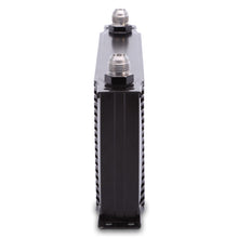 Load image into Gallery viewer, Mishimoto Universal 19 Row Oil Cooler - Black - GTR Auto
