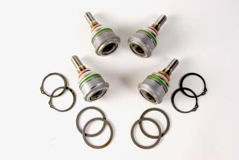 KW Coilover Kit V1 Ford Mustang incl. GT - not Cobra; front and rear coilovers - GTR Auto