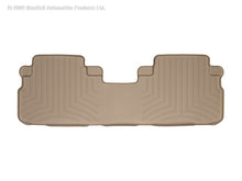 Load image into Gallery viewer, WeatherTech 08-13 Toyota Highlander Rear FloorLiner - Tan - GTR Auto