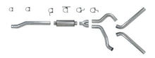 Load image into Gallery viewer, Diamond Eye KIT 4in Catback DUAL SS: 03-07 FORD 6.0L F250/F350 - GTR Auto