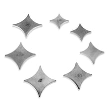 Load image into Gallery viewer, Stainless Works 1.75in Dia Collector Diamond