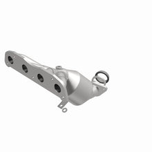 Load image into Gallery viewer, MagnaFlow Direct Fit Catalytic Converter 09-14 Sentra 2.0L Manifold