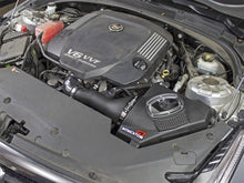 Load image into Gallery viewer, aFe Momentum Air Intake System PRO Dry S Stage-2 13-16 Cadillac ATS 3.6L V6 - GTR Auto