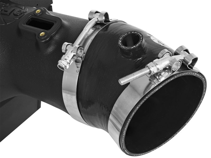 aFe MagnumFORCE Intakes Stage-2 PDS AIS 15-16 Dodge Challenger SRT Hellcat 6.2L V8 (sc) - GTR Auto