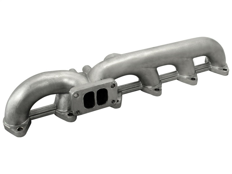 aFe Bladerunner Manifolds Exhaust MAN EXH Dodge Diesel Trucks 03-07 L6-5.9L (td) - GTR Auto