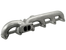 Load image into Gallery viewer, aFe Bladerunner Manifolds Exhaust MAN EXH Dodge Diesel Trucks 03-07 L6-5.9L (td) - GTR Auto