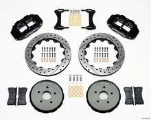 Load image into Gallery viewer, Wilwood Narrow Superlite 6R Front Hat Kit 12.88in Drilled 2008 Toyota Matrix - GTR Auto