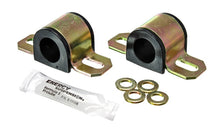 Load image into Gallery viewer, Energy Suspension Universal 23mm Black Non-Greaseable Sway Bar Bushings - GTR Auto