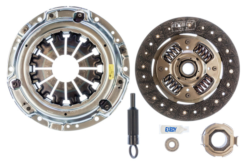 Exedy 2013-2016 Scion FR-S H4 Stage 1 Organic Clutch - GTR Auto