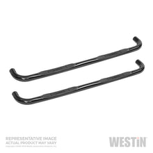 Load image into Gallery viewer, Westin 1999-2006 Toyota Tundra Ext Cab E-Series 3 Nerf Step Bars - Black - GTR Auto