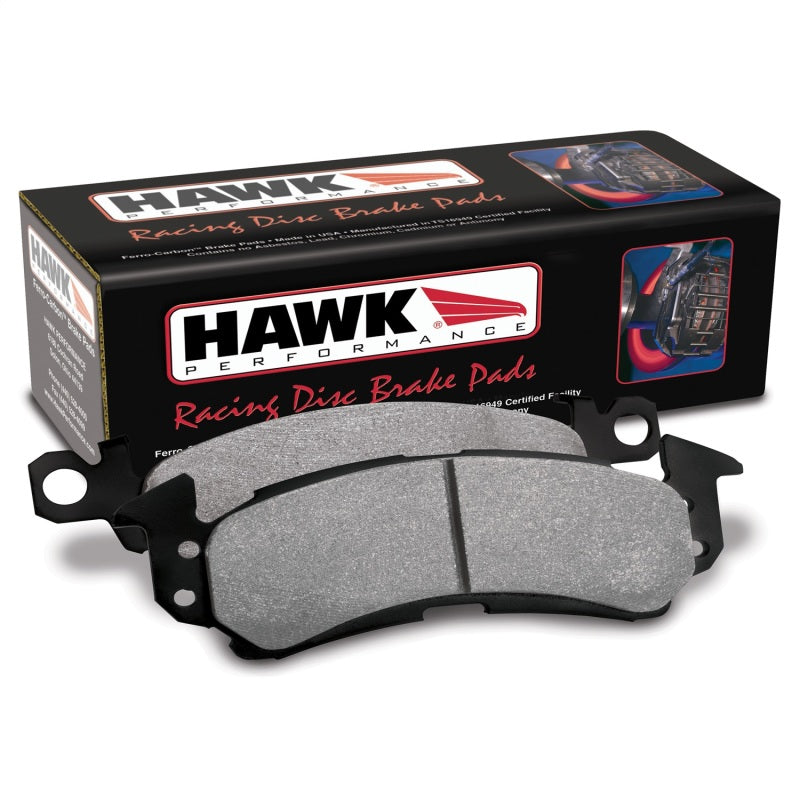 Hawk 16-17 Ford Mustang GT Brembo Package HP Plus Rear Brake Pads KHB803N.639