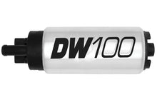 Load image into Gallery viewer, DeatschWerks 165 LPH In-Tank Fuel Pump w/ 90-07 Subaru Legacy, 93-07 Impreza Install Kit - GTR Auto