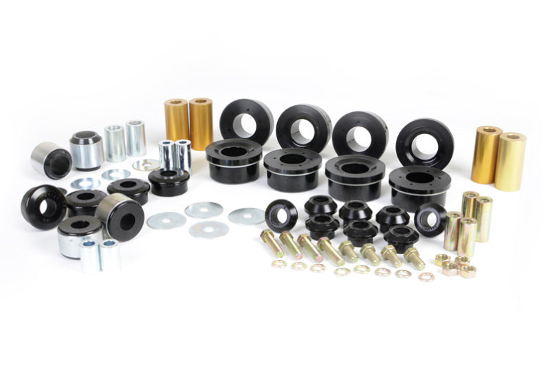 Whiteline 9/2007-8/2011 Subaru Impreza WRX GV Sedan/GR Hatch Rear Vehicle Essentials Kit - GTR Auto