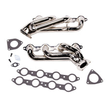 Load image into Gallery viewer, BBK 99-04 GM Truck SUV 6.0 Shorty Tuned Length Exhaust Headers - 1-3/4 Titanium Ceramic - GTR Auto
