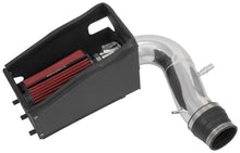 Load image into Gallery viewer, Spectre 11-19 Ford Explorer V6-3.5L F/I Air Intake Kit - Polished Aluminum w/Red Filter - GTR Auto