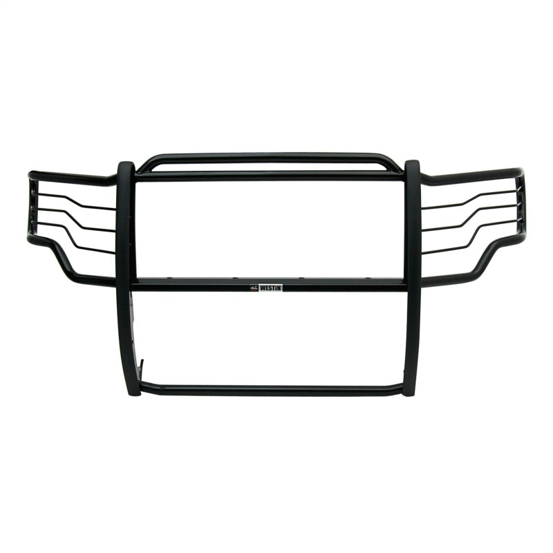 Westin 2009-2014 Ford F-150 Sportsman Grille Guard - Black - GTR Auto