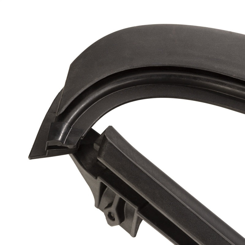 Omix Door Surround Left- 97-06 Jeep TJ - GTR Auto