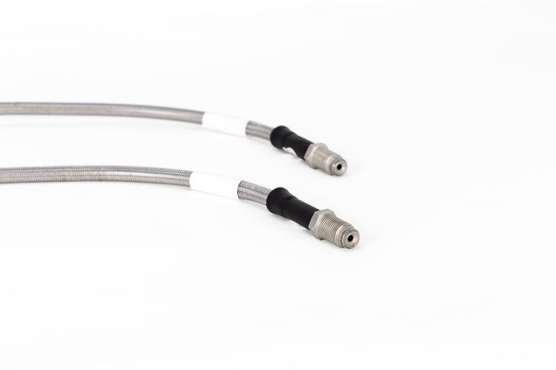 Goodridge 15-18 Ford Focus RS (RS MK3 Only) Stainless Steel Brake Line Kit - GTR Auto