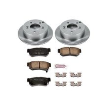 Load image into Gallery viewer, Power Stop 06-08 Hyundai Sonata Rear Autospecialty Brake Kit